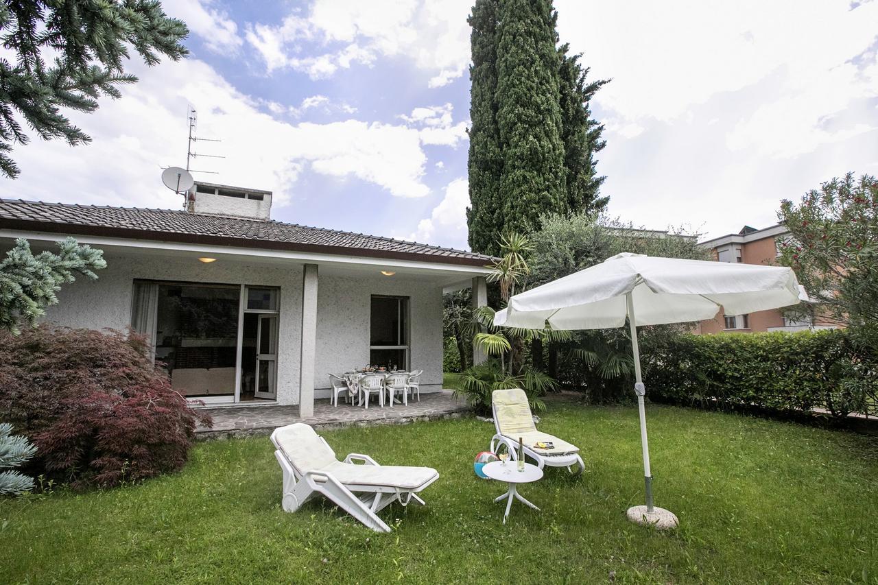 Villetta Nonna Laura Riva del Garda Bagian luar foto